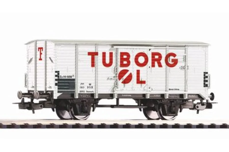 Carro birra, carro merci coperto