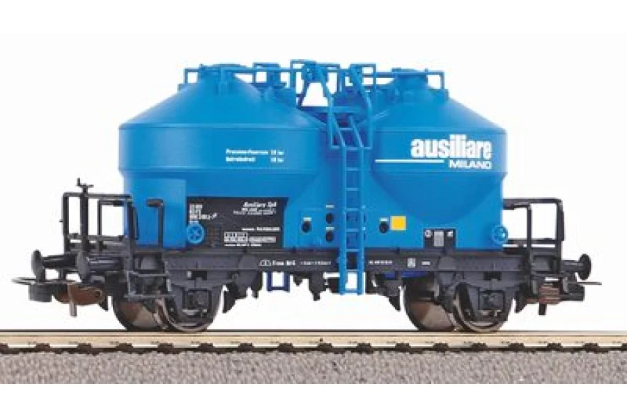 Carro silo Uckk FS IV