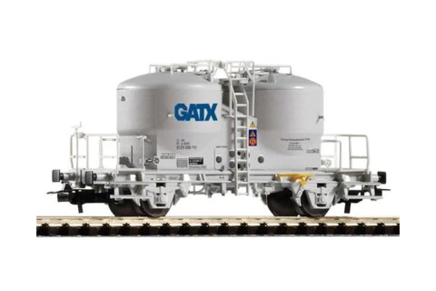 Силосний вагон для цементу GATX