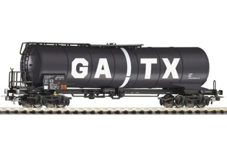 Wagon-citerne articulé GATX DB AG V