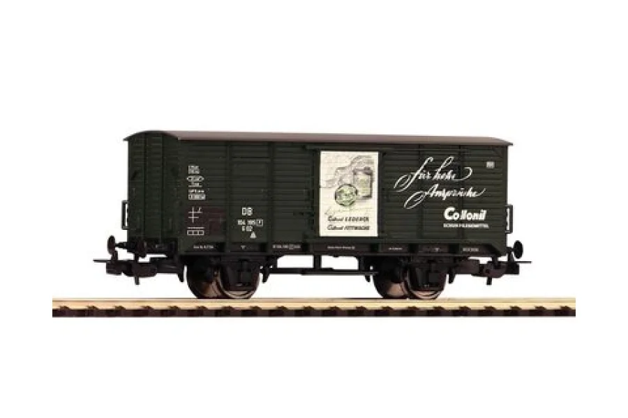 wagon couvert type G02