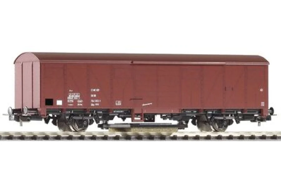 Вагон для чищення рейок Gbs1543 DR IV