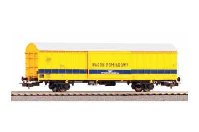 Piko 55055: carro chiuso carro di misura PLK
