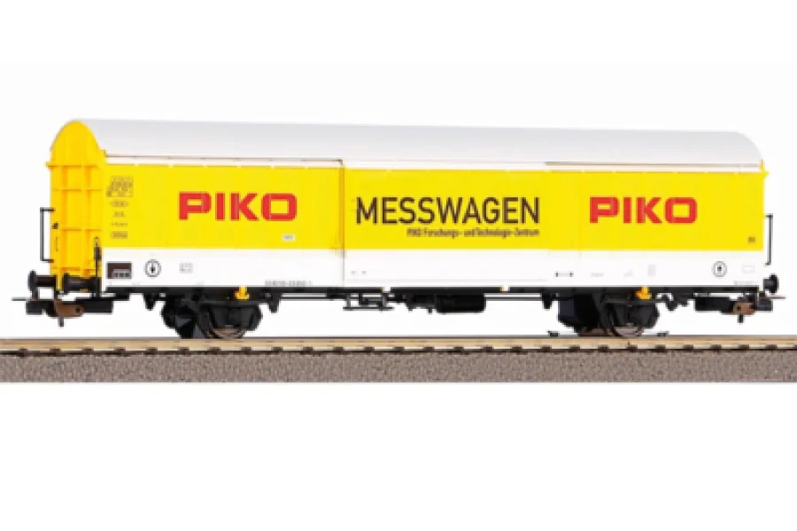 wagon couvert wagon de mesure