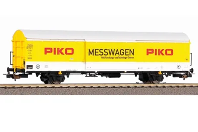 Piko 55060: wagon couvert wagon de mesure