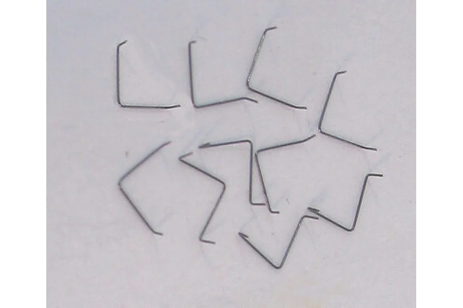 Set of switch springs for turnouts (10 pcs.)