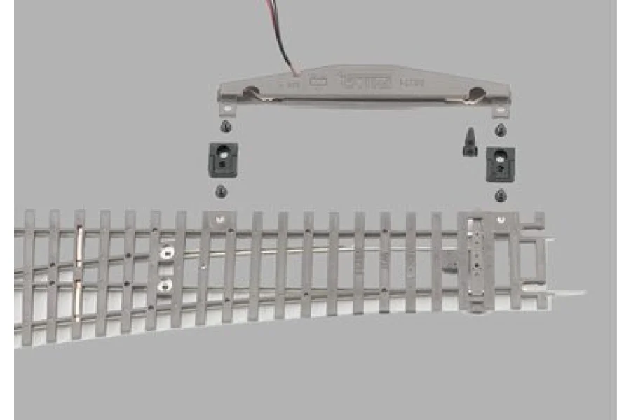 Kit dettagli motore sottopavimento