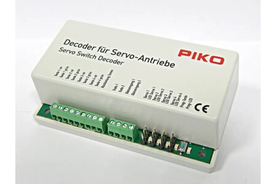 Decoder für Servo-Antriebe