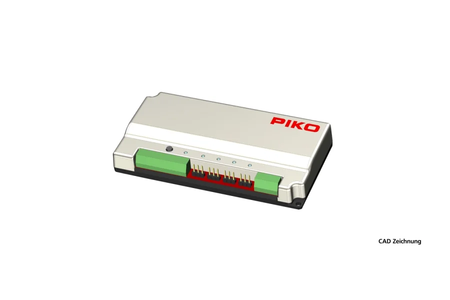 PIKO decodificador para servomotores