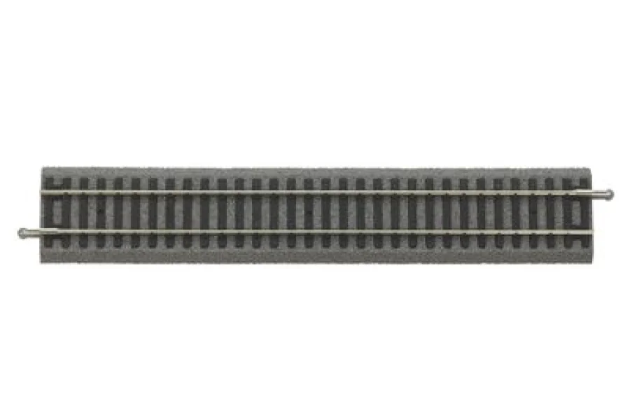 Recta con balasto, G 239 mm, UE 6