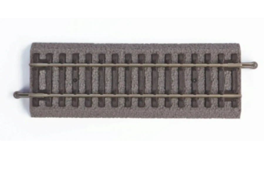 Straight with ballast, G 119 mm, PU 6