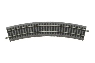 Piko 55412: Łuk z balastem R2, 422 mm, op. 6