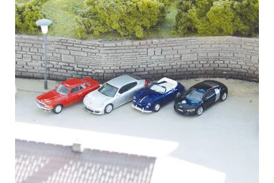 Piko 55737: Modèles de voiture