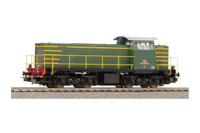 Piko 55913: Locomotive diesel D.141.1023
