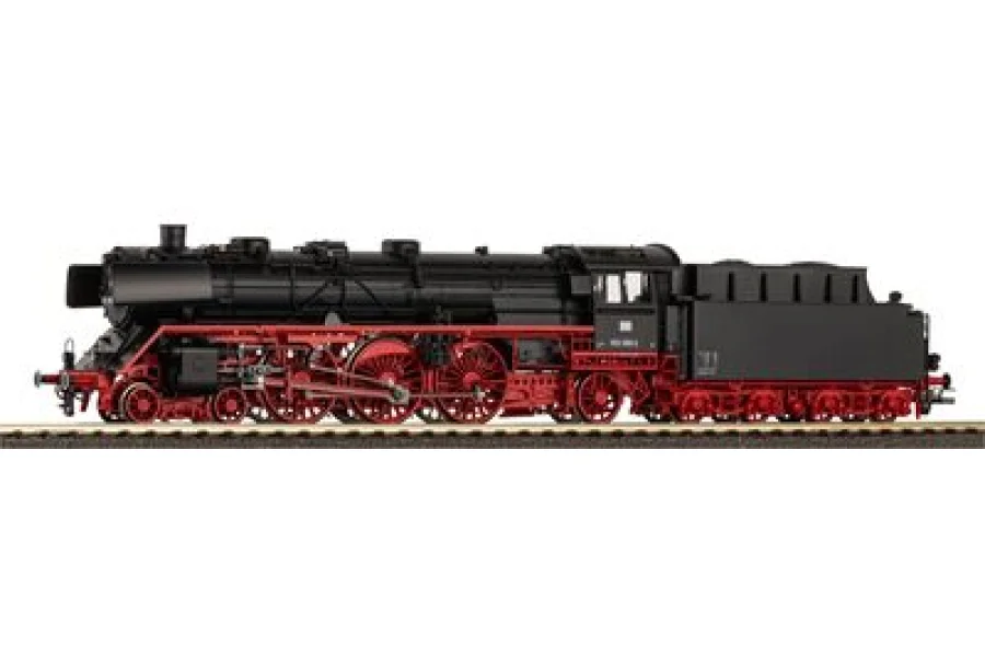 Звуковий паровоз BR 003 DB IV, вкл. PIKO звуковий декодер і цифрова зчіпка