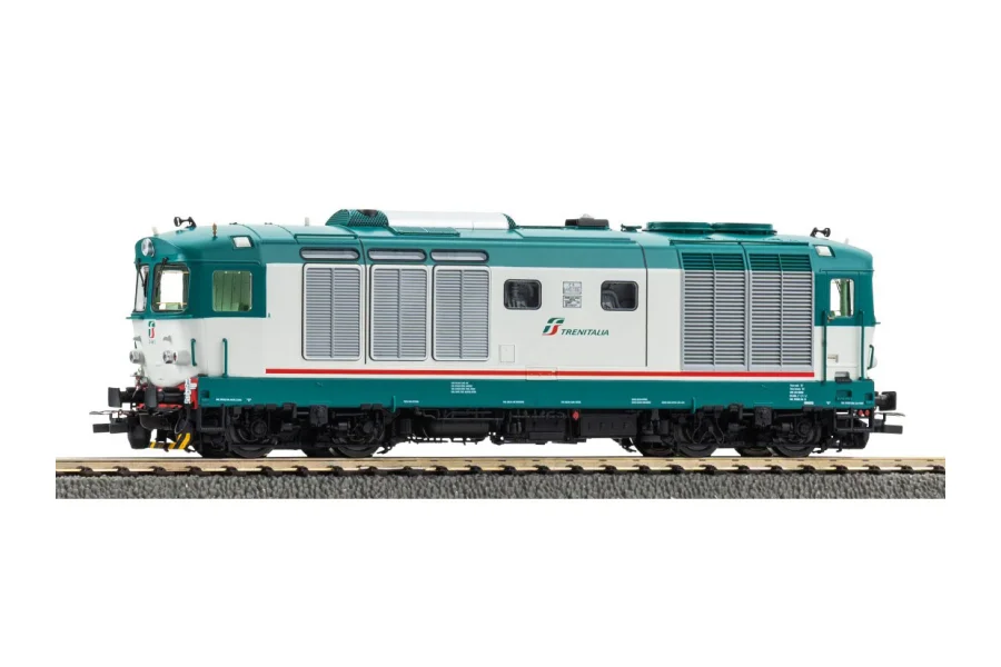 Locomotora diésel, serie D.445