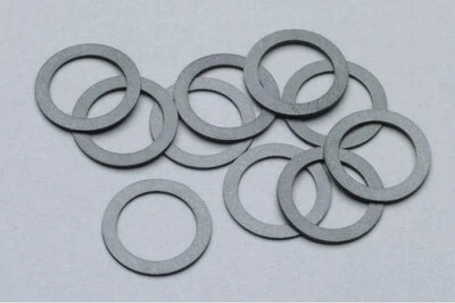Aros de adherencia 10 mm (10 piezas)