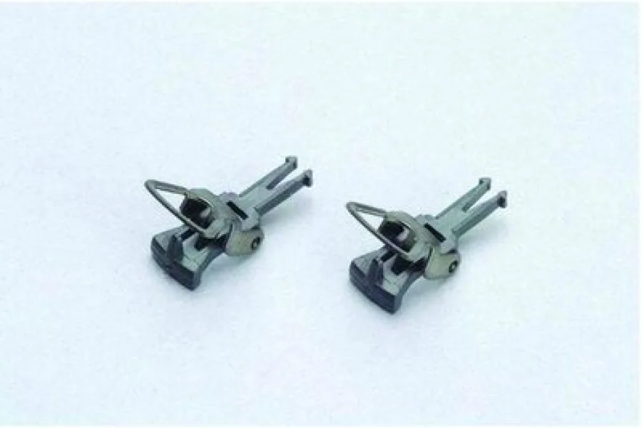 Enganche, completo (2 piezas)