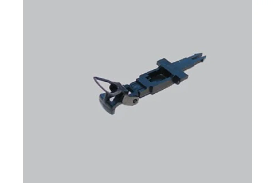 Enganche corto Blauer Blitz