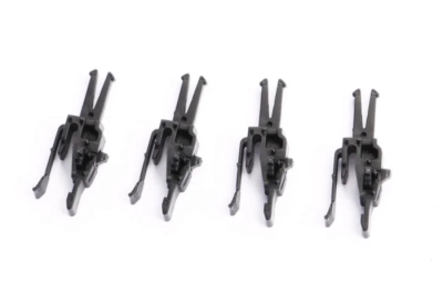 PIKO H0 short coupling (4 pieces)