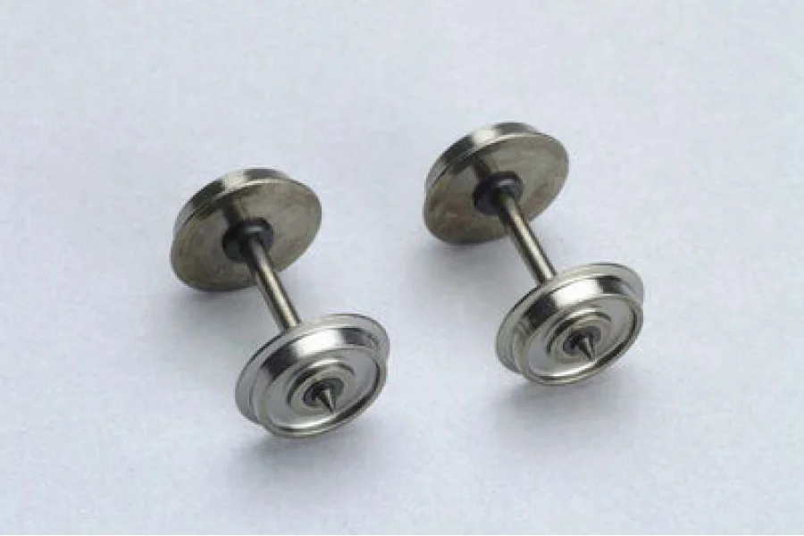 Radsatz(2St)2xIsoBu 11,3mm