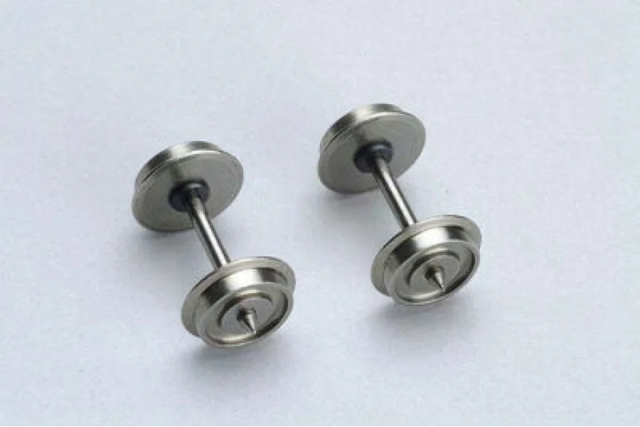 Radsatz(2ST)1xIsoBu 10,3mm