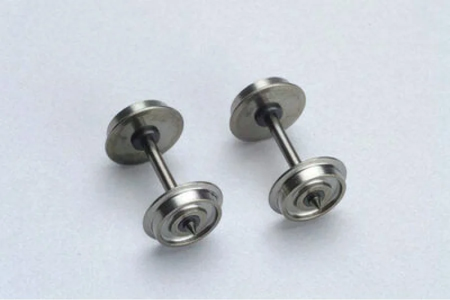 Radsatz(2St)2xIsoBu 10,3mm