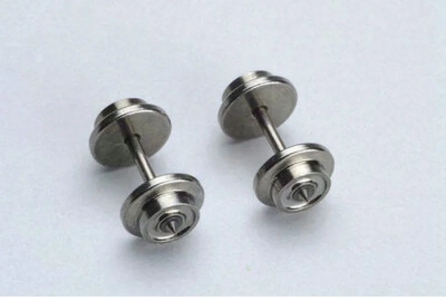 Trix-Express 1XIsoBu 9mm 2 Stück