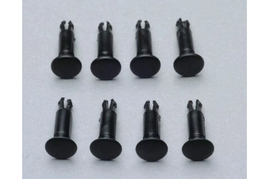 Buffers flat and curved