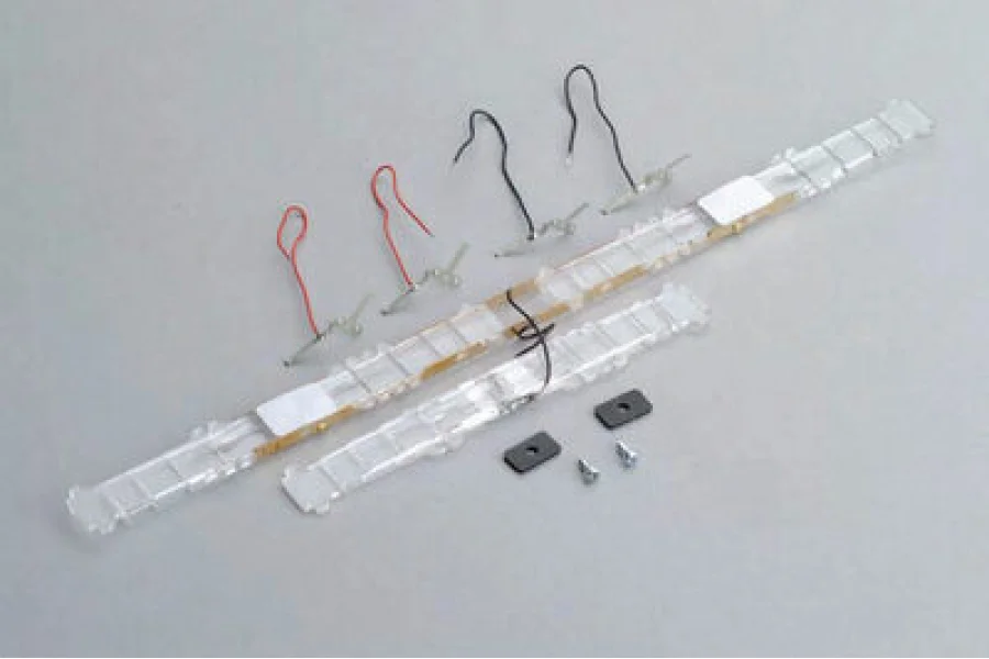 Kit de iluminación, coche de pasajeros de dos pisos