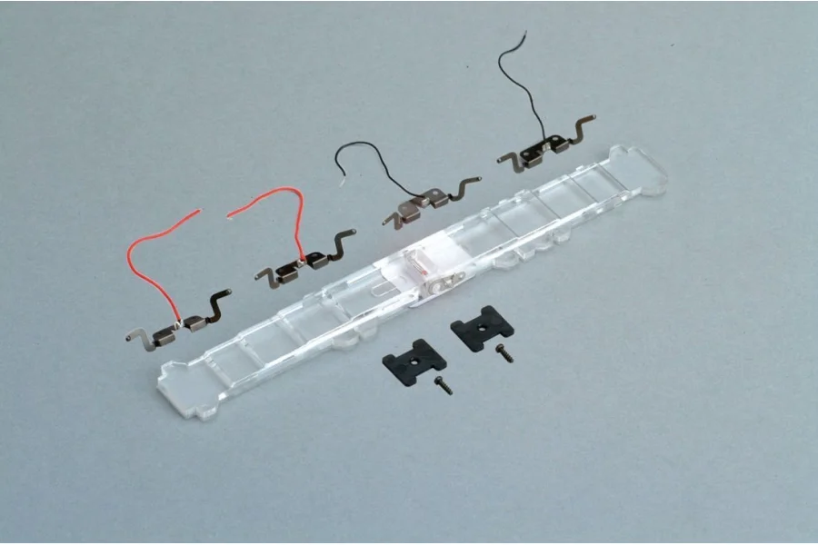 Kit de iluminación, coche postal Post4-a/15