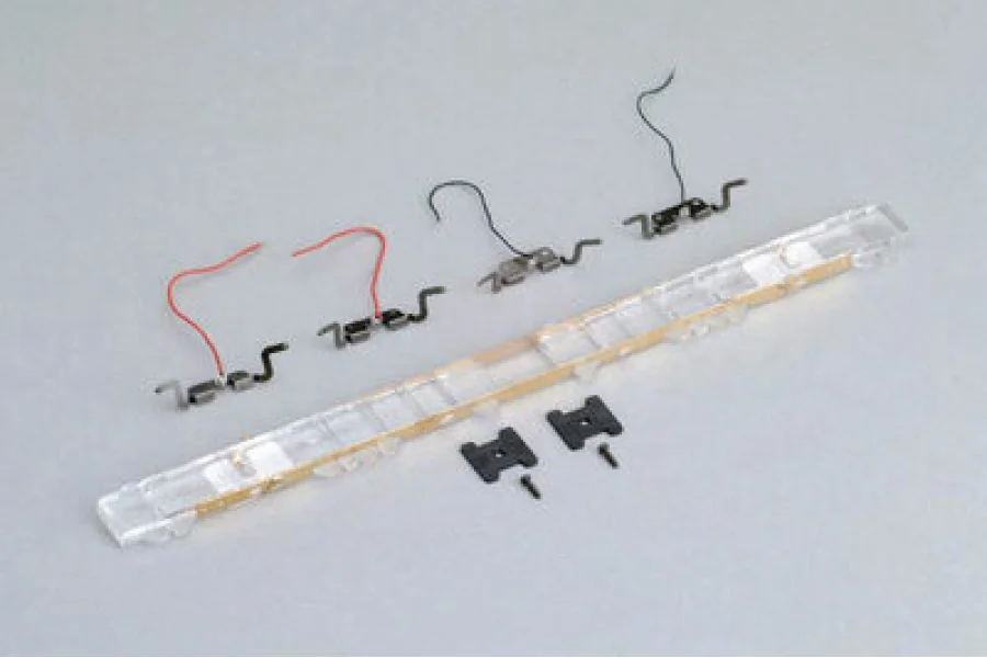 Kit de iluminación para coche exprés carenado