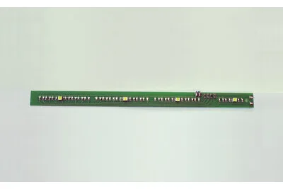Piko 56142: Zestaw oświetleniowy, wagon osobowy piętrowy (bagażowy)