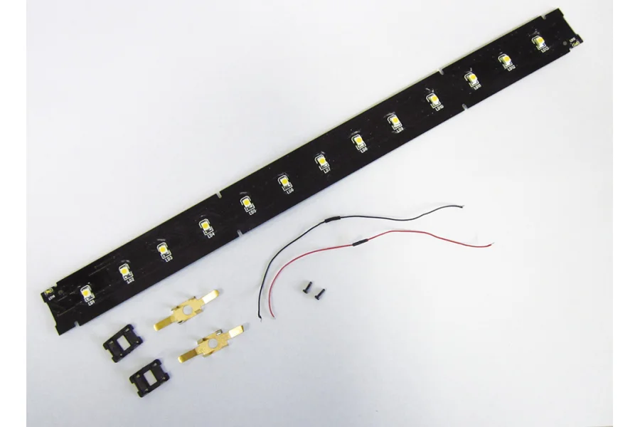 LED világítási készlet PKP 120A személykocsihoz