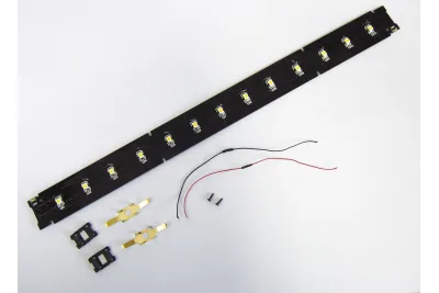 Piko 56148: LED világítási készlet PKP 120A személykocsihoz