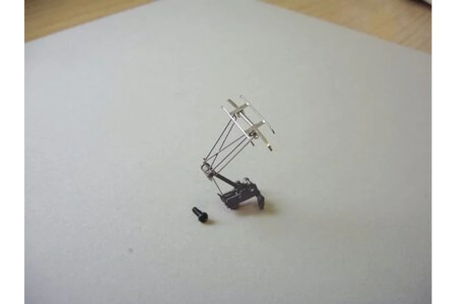 Pantografo per loco Hobby (grigio)