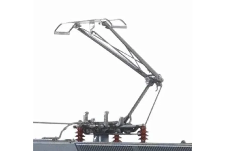 Pantógrafo VSH 2 F5 para Expert BR 112 / BR 143