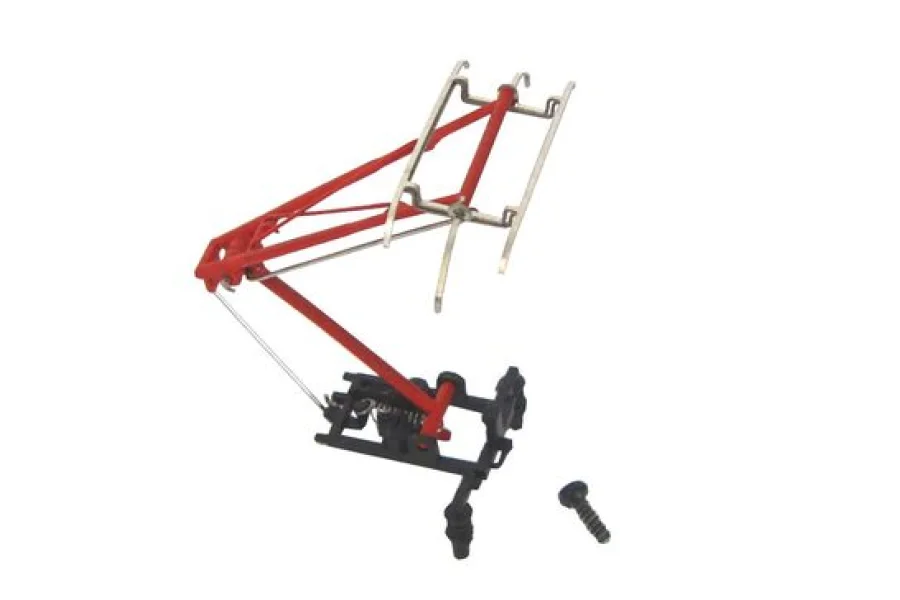 Pantograph for Vectron Germany, filigree