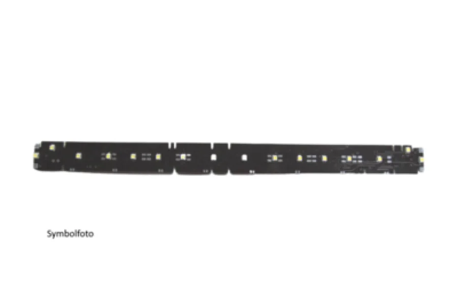 Комплект LED-освітлення для сидячого вагона Y '69