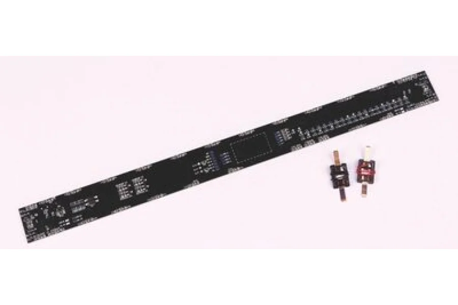 Kit de iluminación LED para coche de viajeros 111A / 112A
