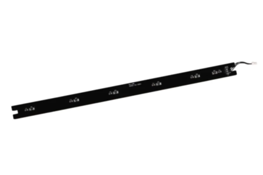 Комплект LED-освітлення керівний вагон типу X