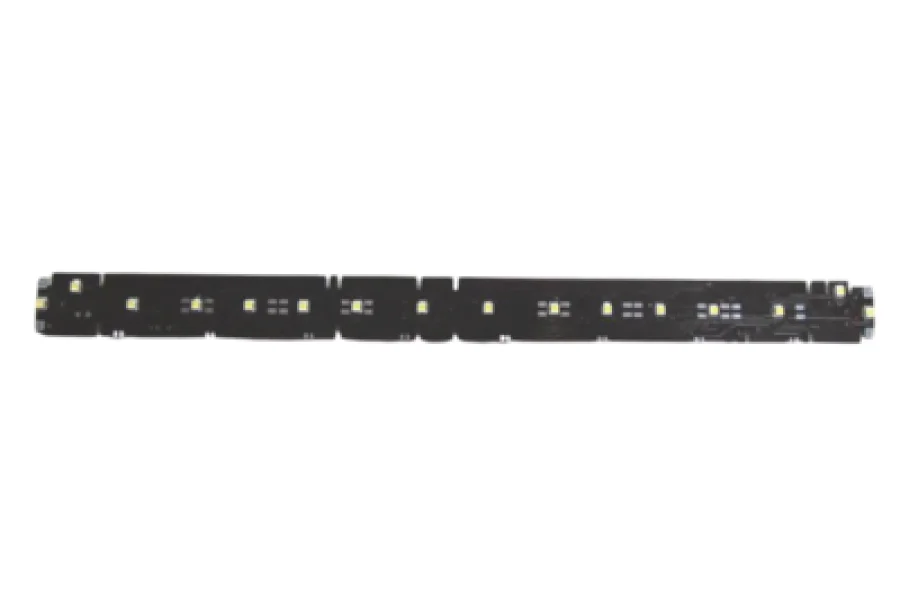 LED világítási készlet Eurofima kocsi 2. osztály