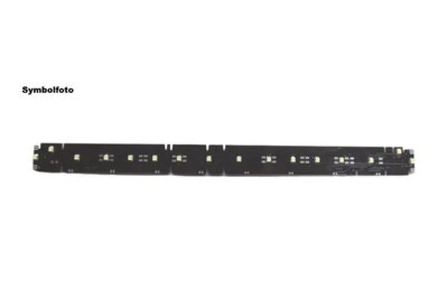 Комплект LED-освітлення перебудований вагон 3yg
