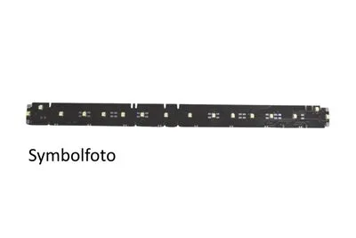 Piko 56302: Zestaw oświetlenia LED wagon przebudowany ICR wagon pasażerski 1. klasa