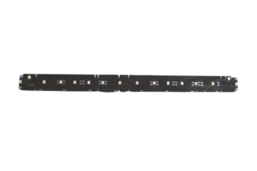 LED világítási készlet IC "modern" étkezőkocsi