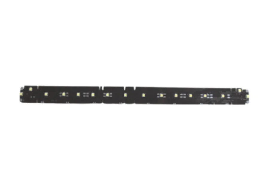 Zestaw oświetlenia LED IC "modern" wagon sterowniczy