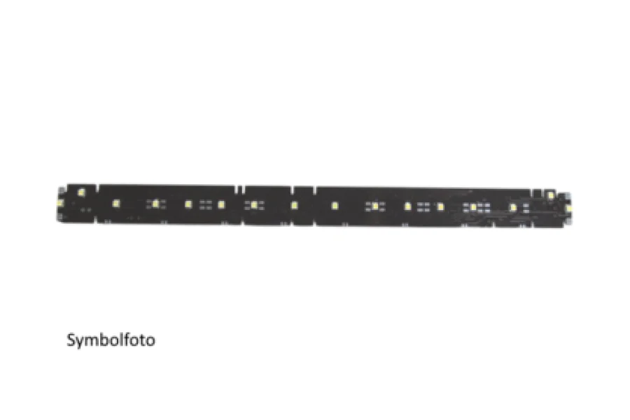 Комплект LED-освітлення пасажирський вагон Halberstadt 2-й клас