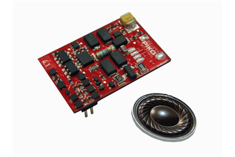 PIKO SmartDecoder 4.1 Sound