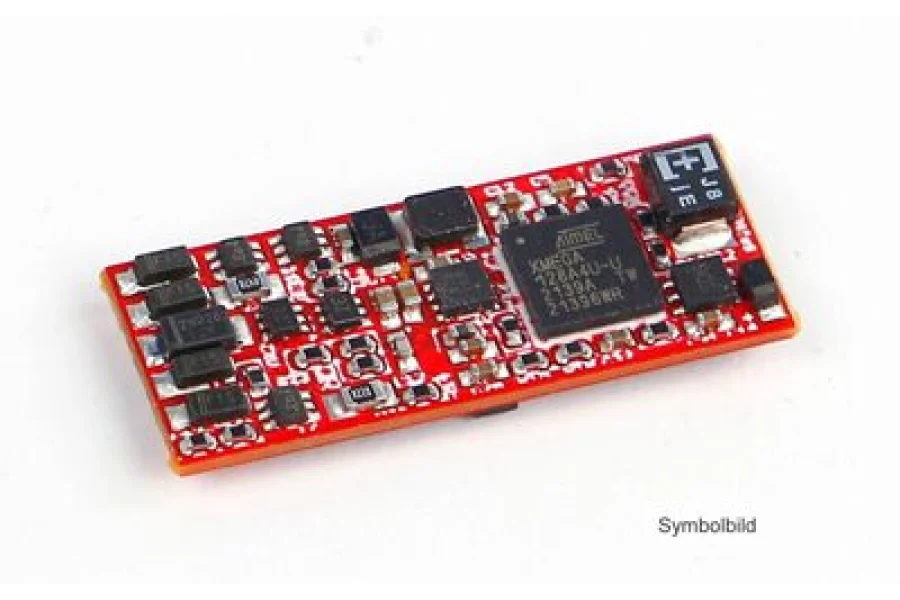 PIKO SmartDecoder S 8-контактный, mfx, пустой