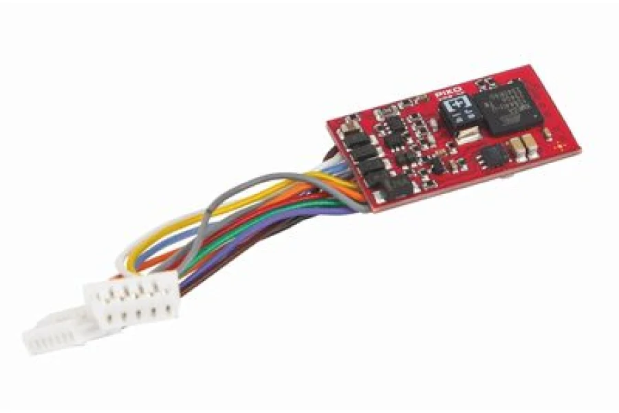 PIKO SmartDecoder XP F (funkciódekóder - csatlakozó)